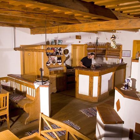 Fruehstueckspension Kleinschuster Burgau Εξωτερικό φωτογραφία