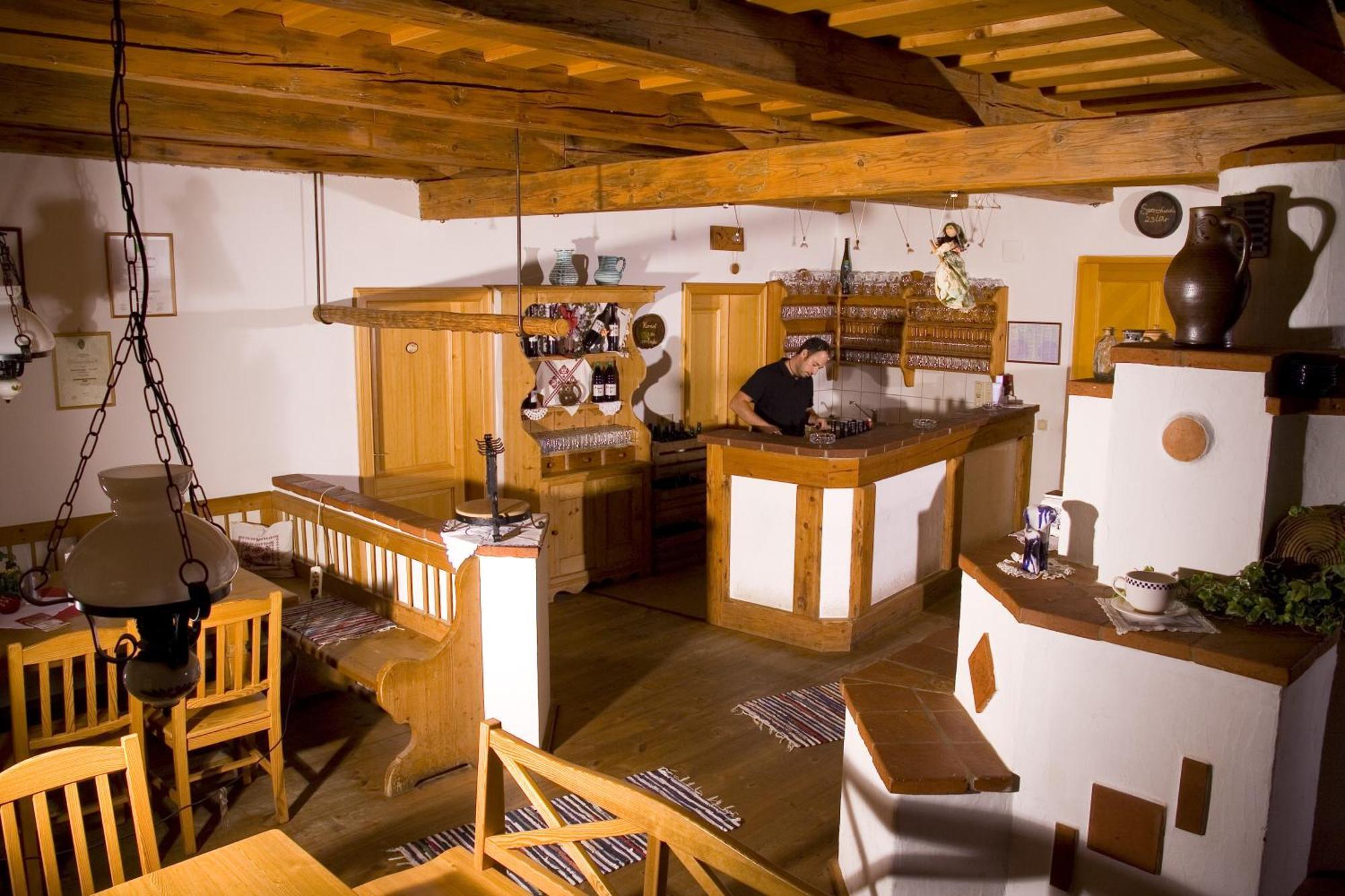 Fruehstueckspension Kleinschuster Burgau Εξωτερικό φωτογραφία