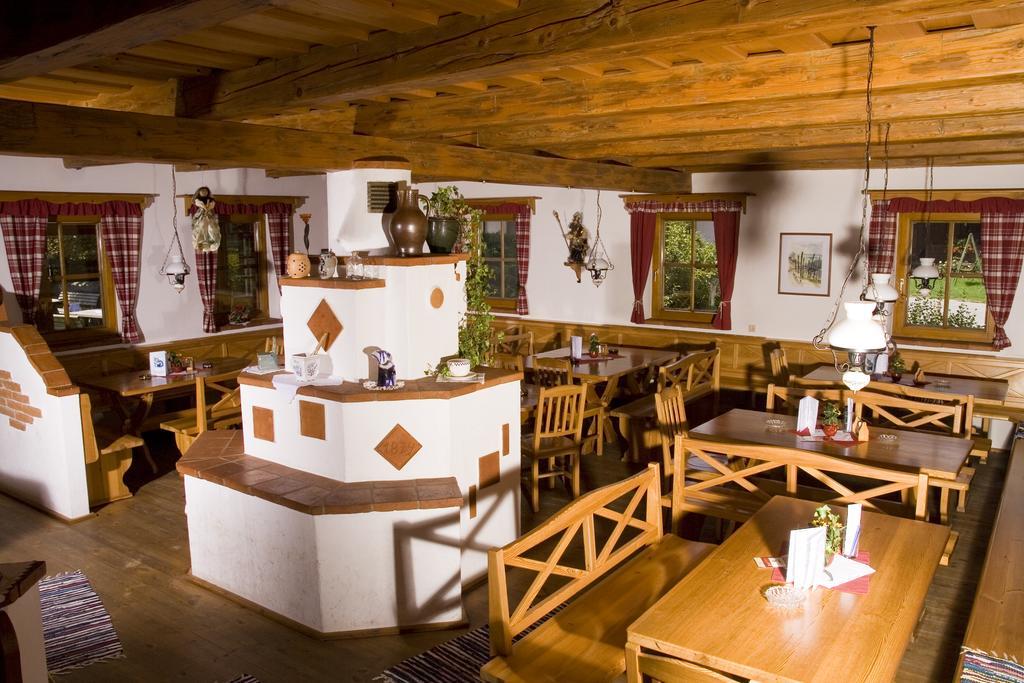 Fruehstueckspension Kleinschuster Burgau Εξωτερικό φωτογραφία